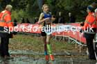 Girls Under-13s, 2022 National Cross Country Relays, Berry Hill Park, Mansfield.  Photo: David T. Hewitson/Sports for All Pics